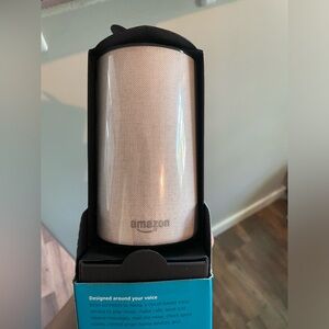 BRAND NEW! Amazon Echo (2nd Generation)
